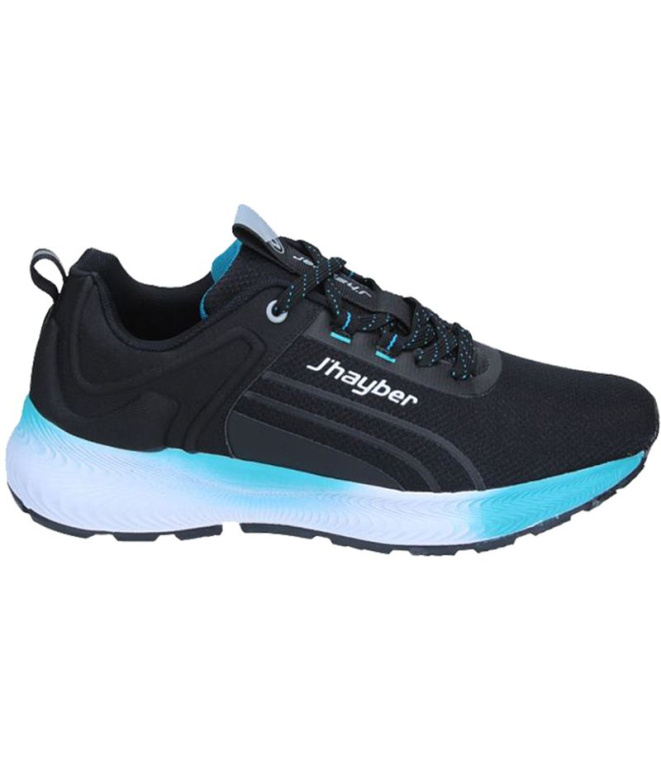 Zapatillas J'hayber Chaton Hombre BK