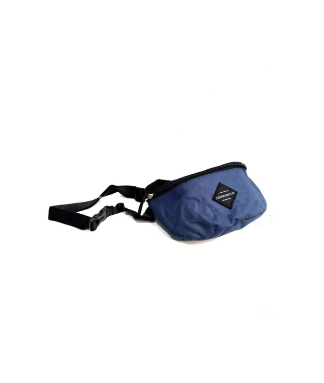 Sac banane John Smith B-22218 bleu Femme