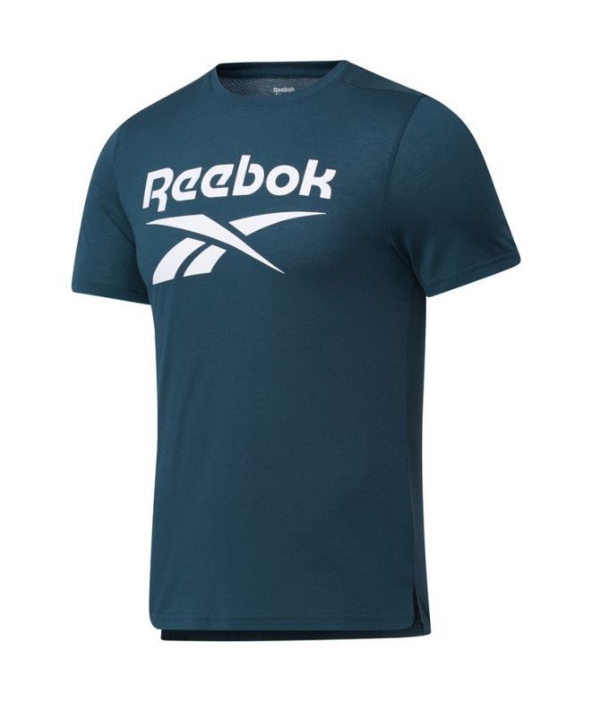 T-shirt d'entraînement Reebok Workout Ready Supremium Graphic