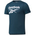 T-shirt de treino Reebok Workout Ready Supremium Graphic