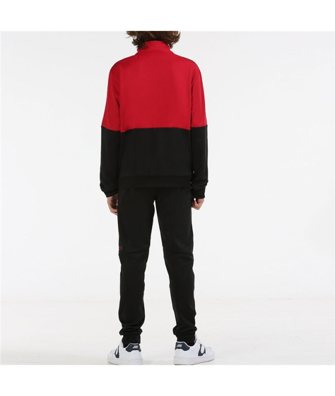 Survêtement John Smith Korlo rouge Homme