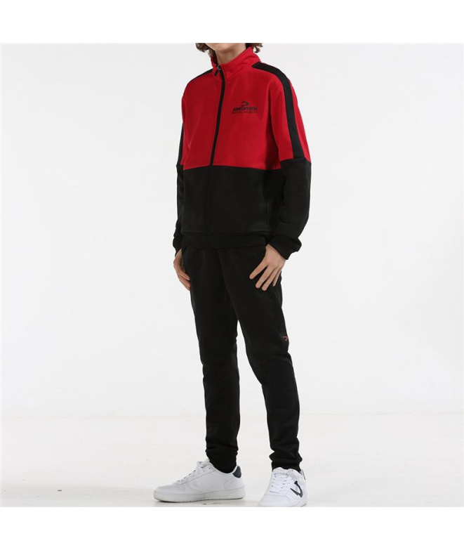 Survêtement John Smith Korlo rouge Homme