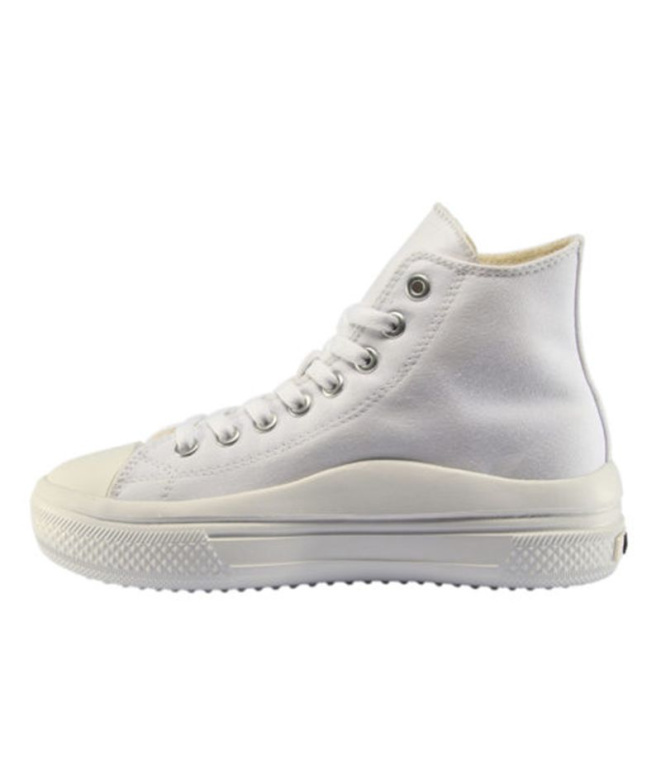 Chaussures John Smith Licy High blanc Femme