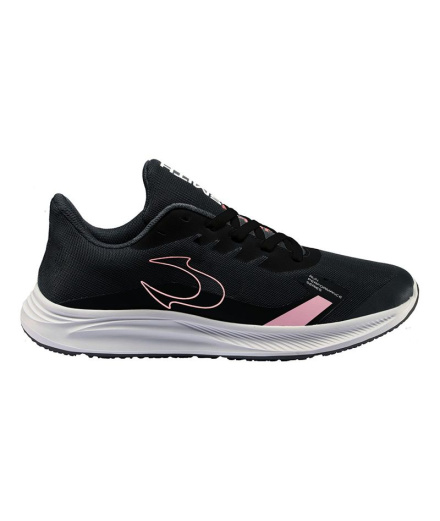 Chaussures de running John Smith Rakim noir Femme