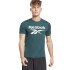 T-shirt de treino Reebok Workout Ready Supremium Graphic