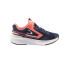 Chaussures de running John Smith Reuven bleu Femme
