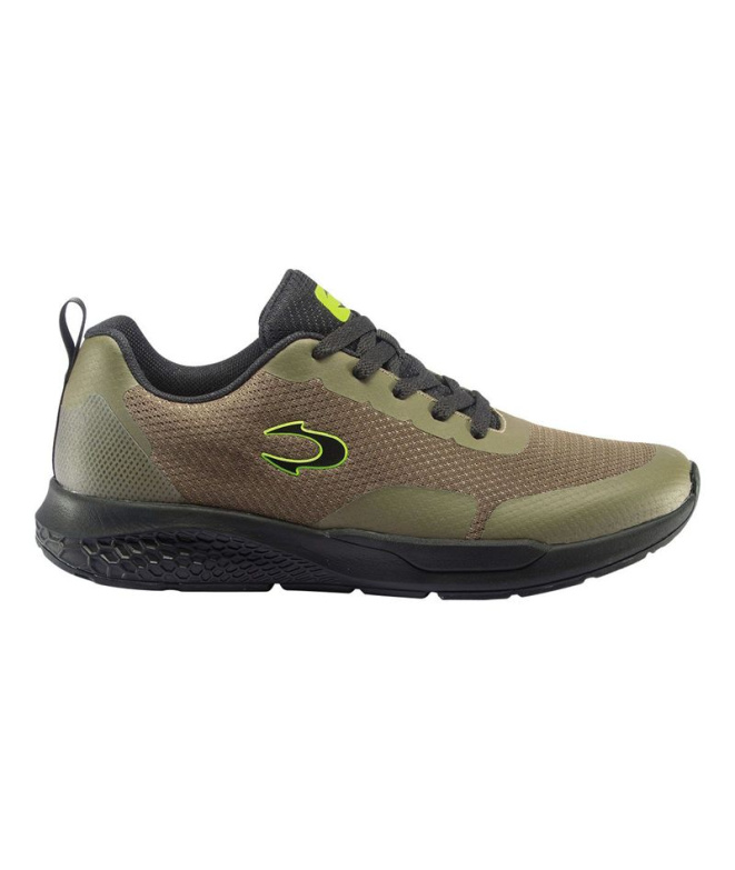 Sapatilhas de running John Smith Ronel caqui