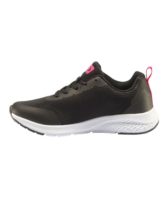 Sapatilhas de running John Ronel preto Mulher