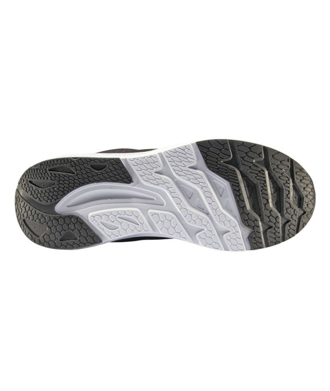 Sapatilhas de running John Ronel preto Mulher