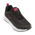 Sapatilhas de running John Ronel preto Mulher