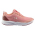 Zapatillas de running John Ronel rosa Mujer