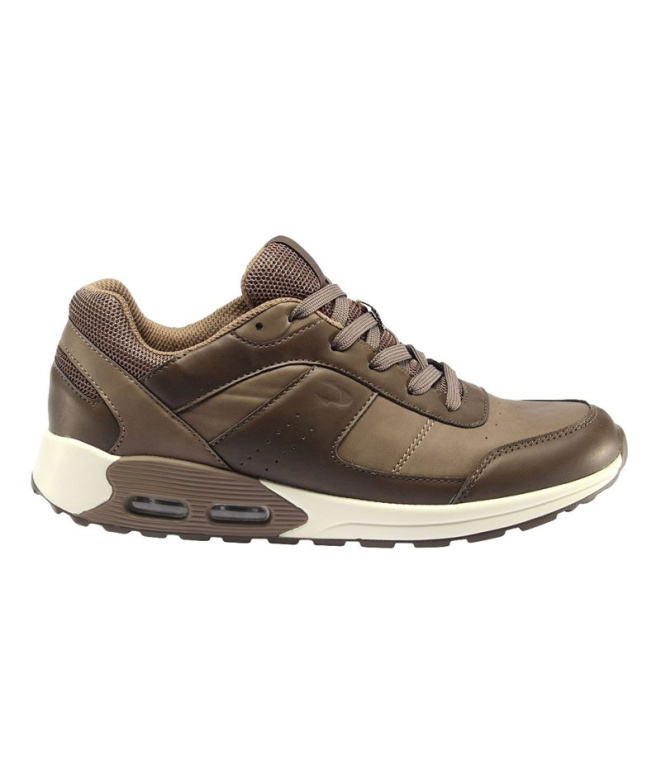 Zapatillas John Smith Usman marrón Hombre