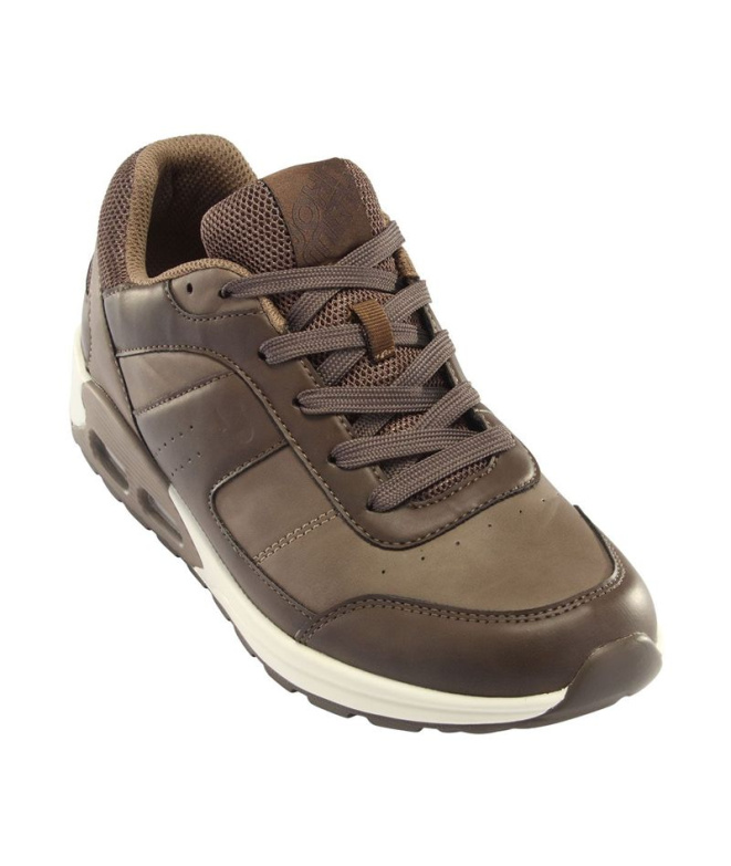 Zapatillas John Smith Usman marrón Hombre