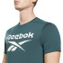 T-shirt de treino Reebok Workout Ready Supremium Graphic