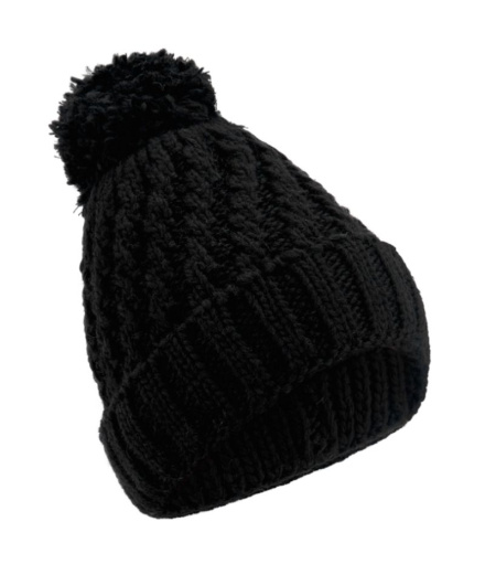 Gorro Joluvi Lyss Unisex Negro