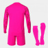 Set Joma Zamora VII Homme Rose Fluo