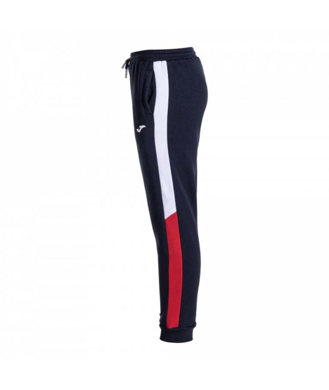 Pantalon Long Joma Stripe Homme/Enfant Marine...