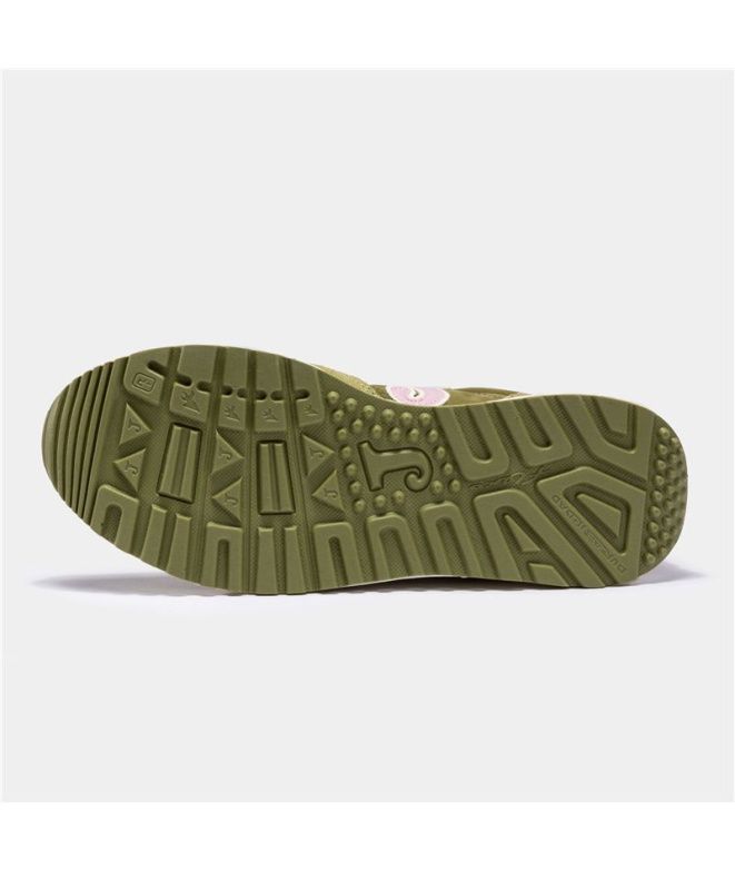 Sapatilhas Joma C.367 22 verde Mulher