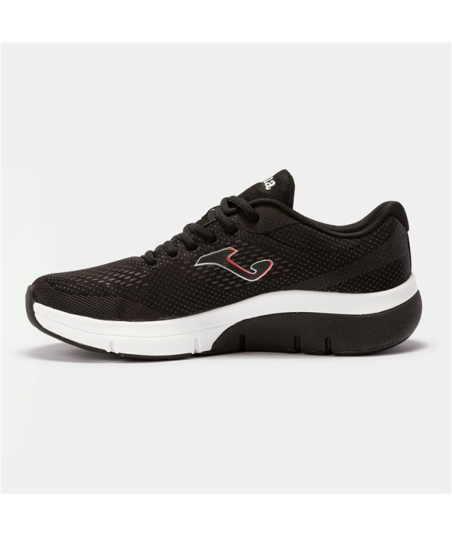 Zapatillas negras Joma Ragel 22 Hombre