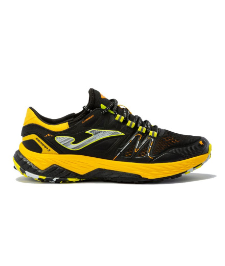 Sapatilhas de trail Joma TK.Sierra 2231 Homem Preto