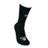 Calcetines Running Kamuabu Para Competición Elite Black Unisex