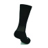 Calcetines Running Kamuabu Para Competición Elite Black Unisex