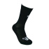 Chaussettes Running Kamuabu Pour Compétition Elite Noir Unisexe