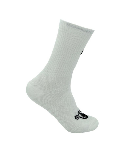 Chaussettes Running Kamuabu Pour Compétition Elite Blanc...
