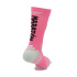 Chaussettes Running Kamuabu oy Maraton Rose Fluo Unisexe
