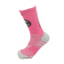 Chaussettes Running Kamuabu oy Maraton Rose Fluo Unisexe