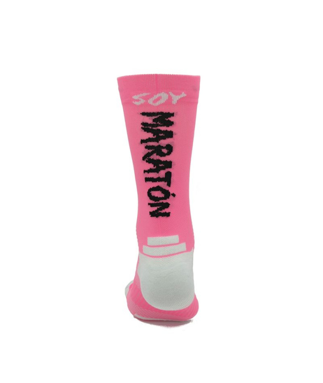 Chaussettes Running Kamuabu oy Maraton Rose...