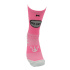 Chaussettes Running Kamuabu oy Maraton Rose Fluo Unisexe