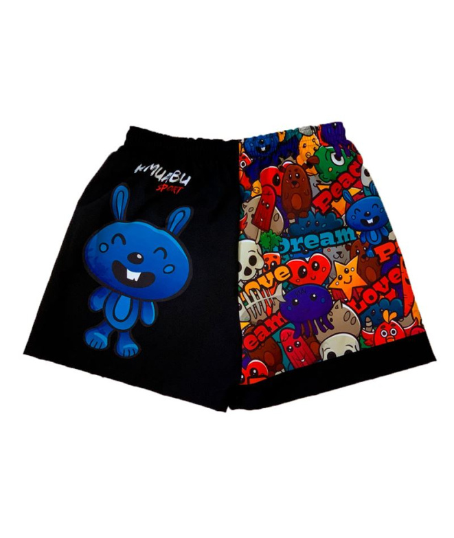 Pantalón Running Kamuabu Partyrun Unisex