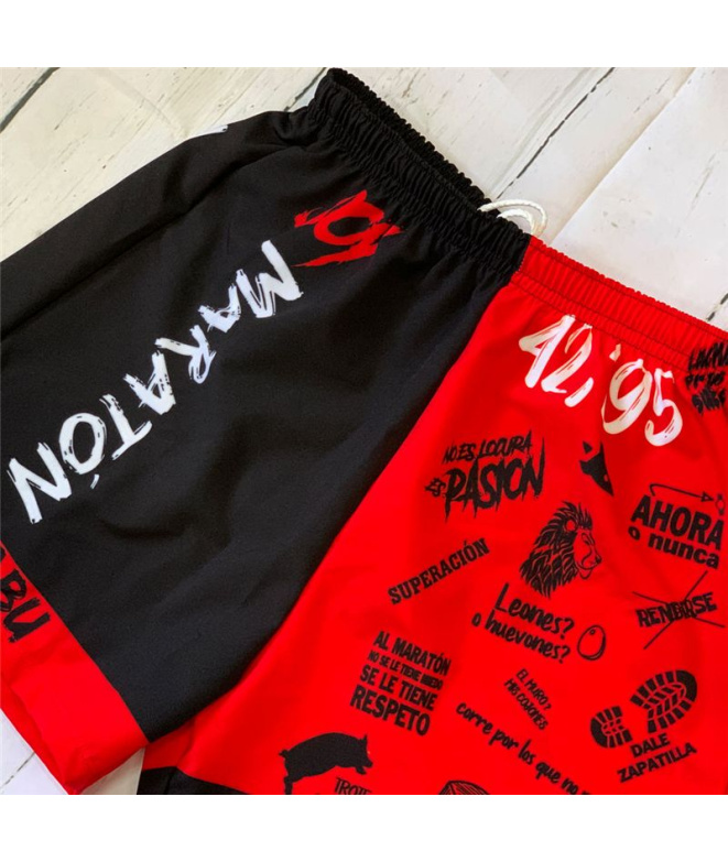 Pantalon Running Kamuabu Soymaraton Unisexe