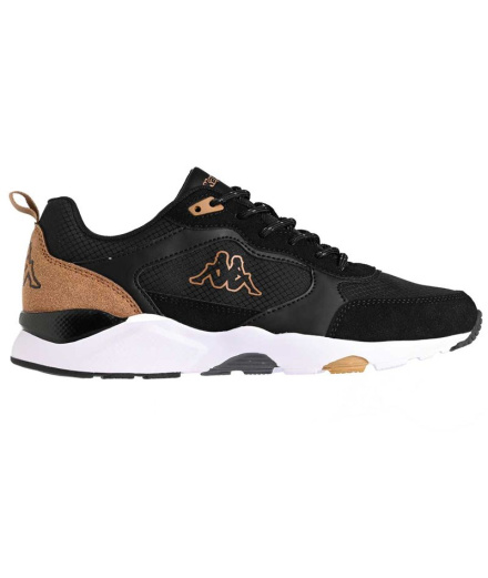 Chaussures d'entraînement Kappa Sneakers Brady NY noir Homme