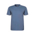 T-shirt à manches courtes Kappa Edson Life Homme Bleu