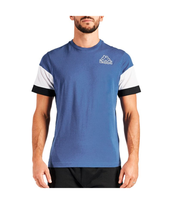 T-shirt Kappa Darg Homme BL