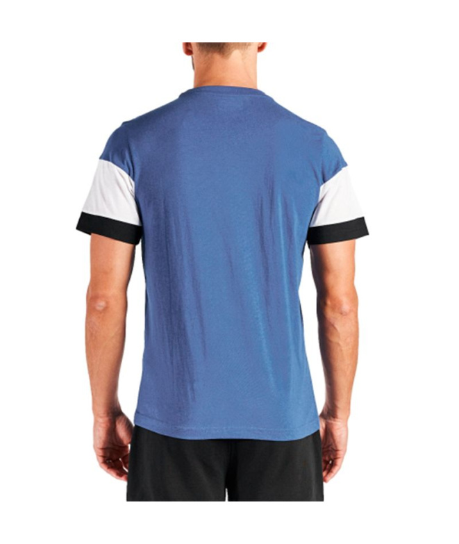 T-shirt Kappa Darg Homme BL