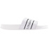 Tongs Kappa Matese Logo Homme Blanc