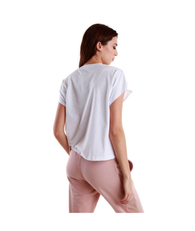 T-shirt Kappa Duva Femme WH