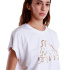 Camiseta Kappa Duva Mulher WH