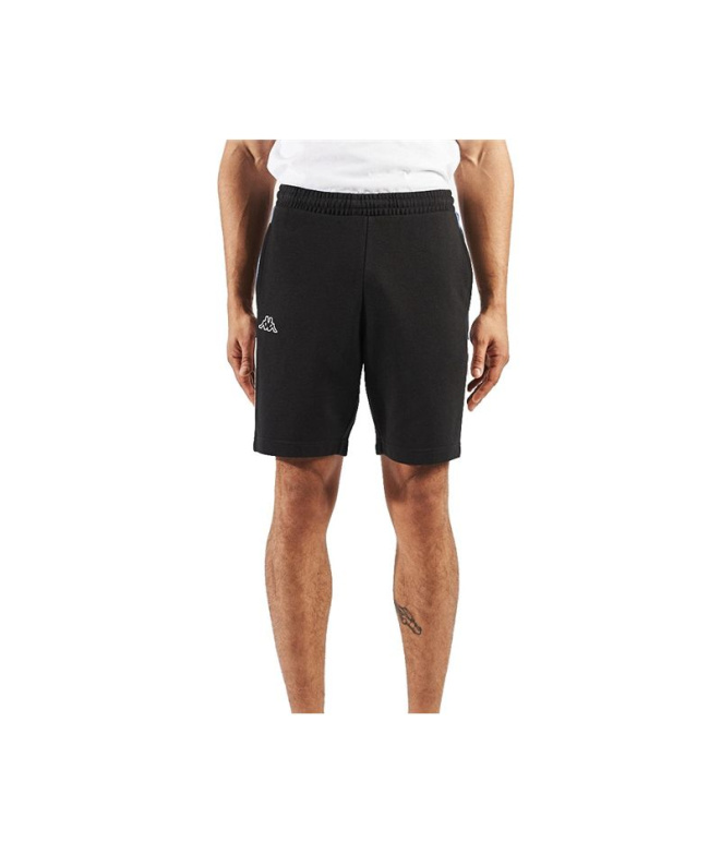 Calça Kappa Iono M Preto