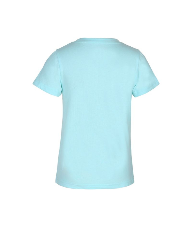 T-shirt Kappa Quissy Kid Bleu