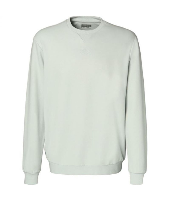Sudadera Kappa Edard Life Hombre Grey