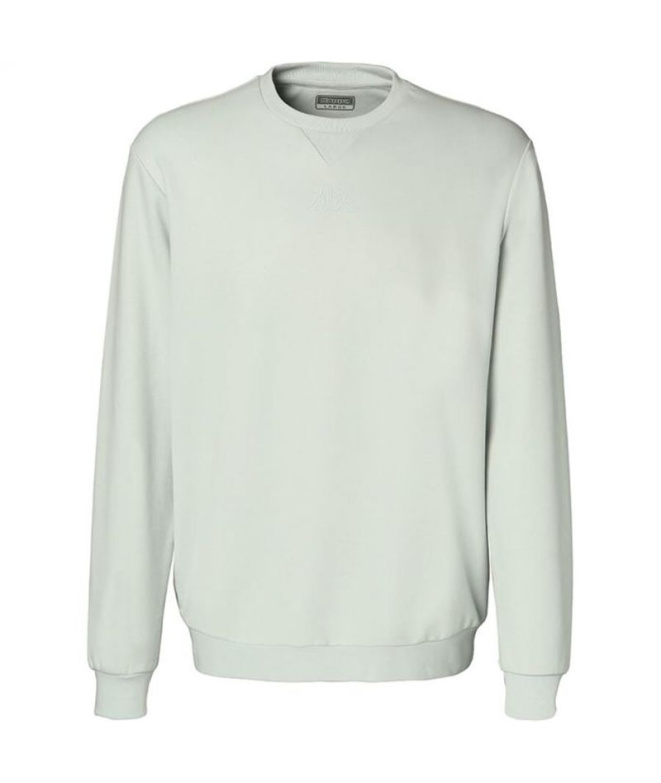 Sweat Kappa Edard Life Homme Grey