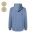 Sweat avec Capuche Kappa Edwyn Life Blue