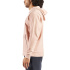 Sweat avec capuche Kappa Edwyn Life Homme Rose