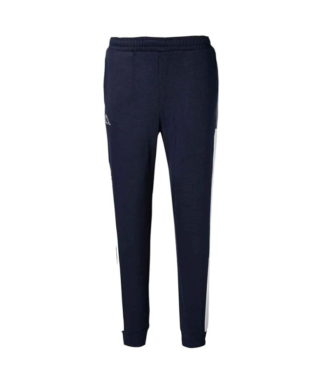 Pantalons longs Kappa Ipole Homme Blue