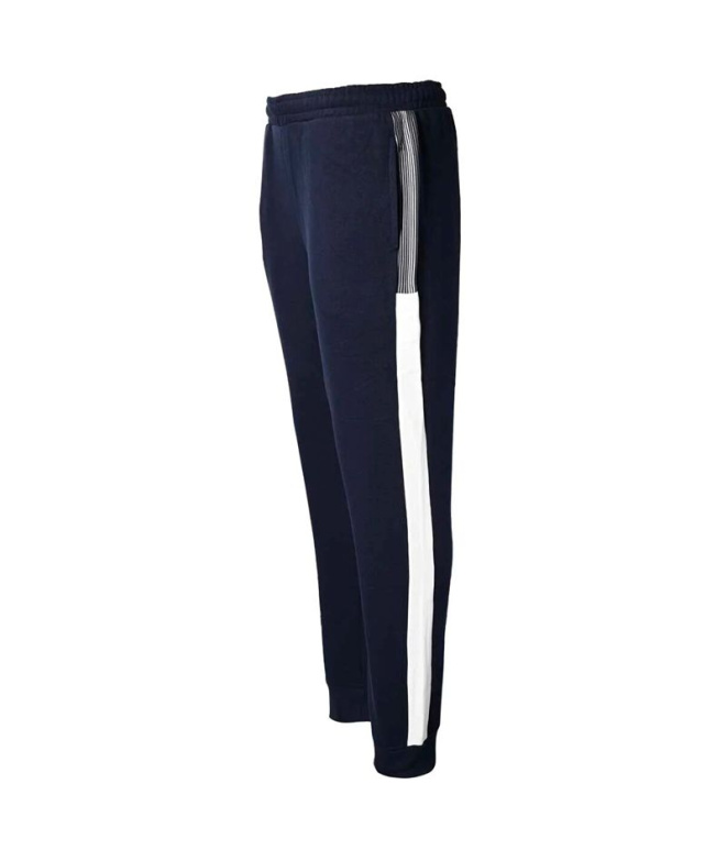 Pantalons longs Kappa Ipole Homme Blue