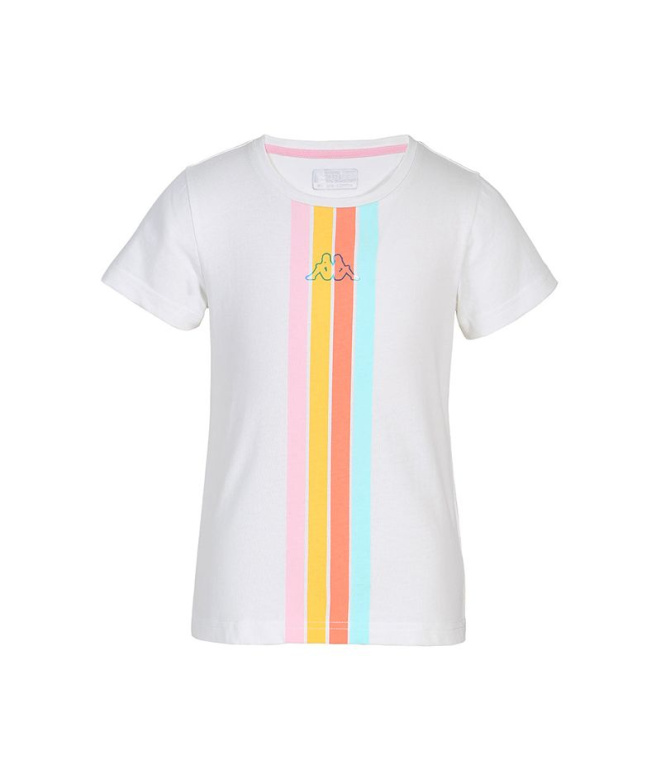 Ensemble Kappa Quome Kid Jr Blanc